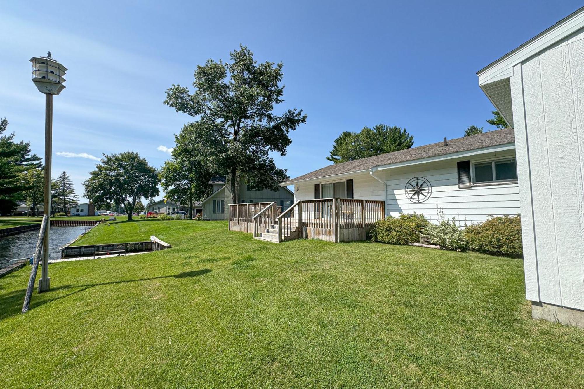 Villa Burt Lake Lookout Lagune Lagune Indian River Exterior foto