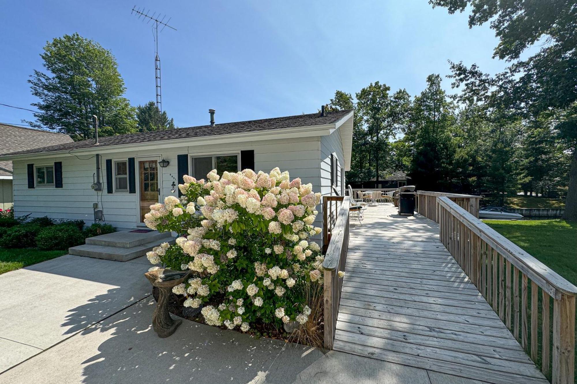 Villa Burt Lake Lookout Lagune Lagune Indian River Exterior foto